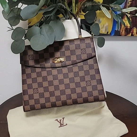 Louis Vuitton Other Rare Louis Vuitton Authenthic Kelly